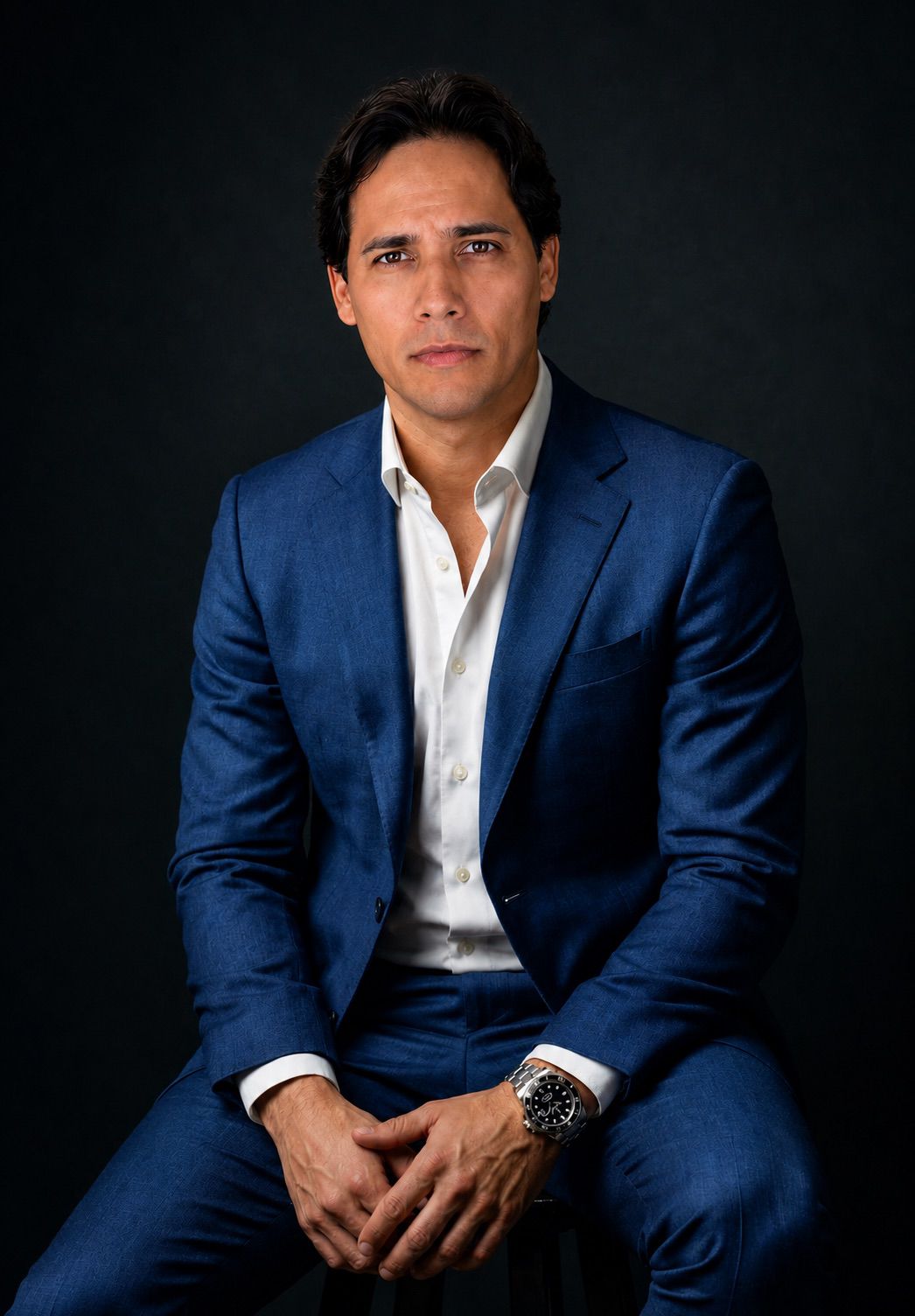 Roberto Vicente, fundador da CERV Sites
